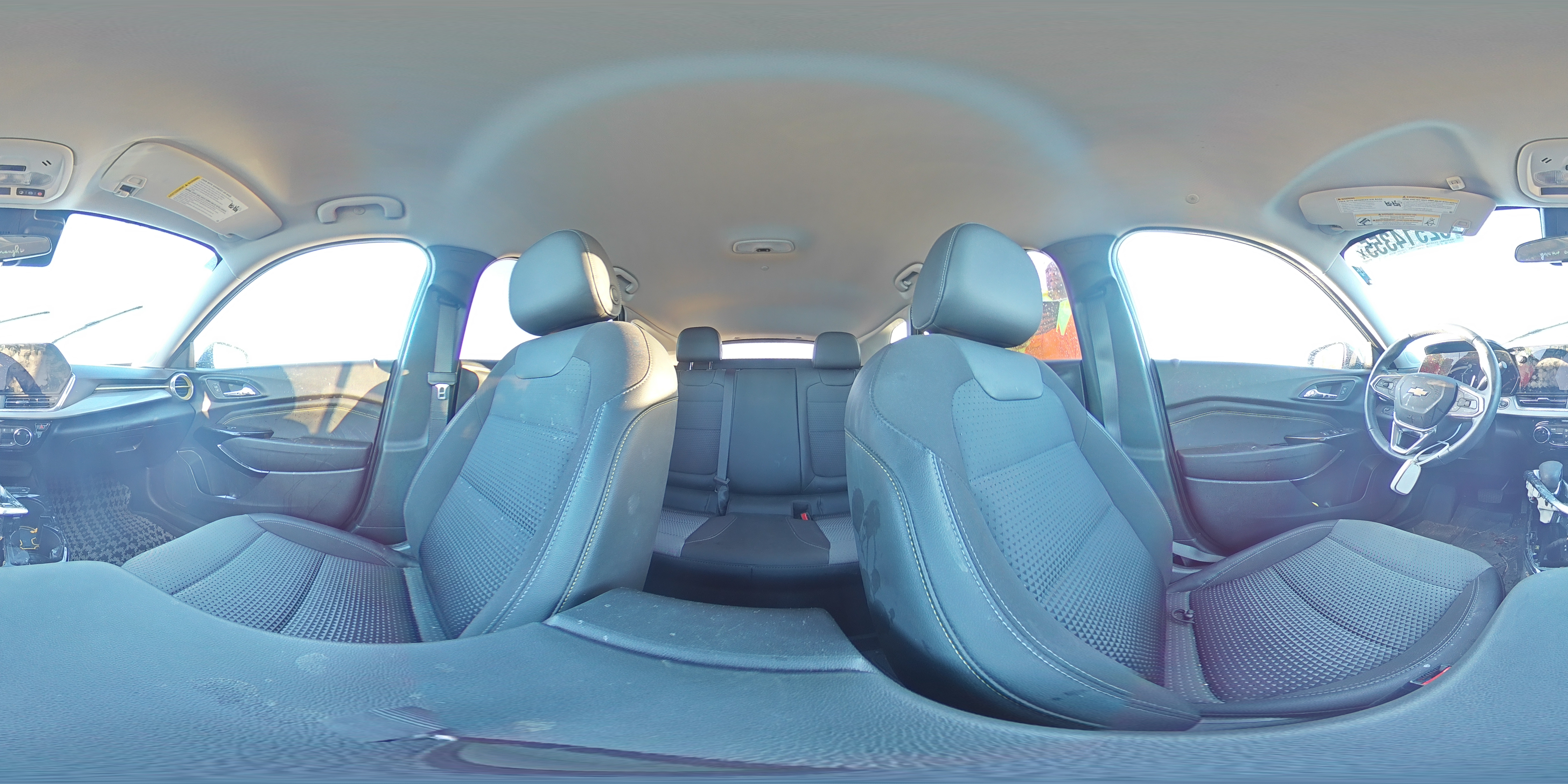 2024 Chevrolet Trax 1Lt VIN: KL77LHE29RC195880 Lot: 82514355