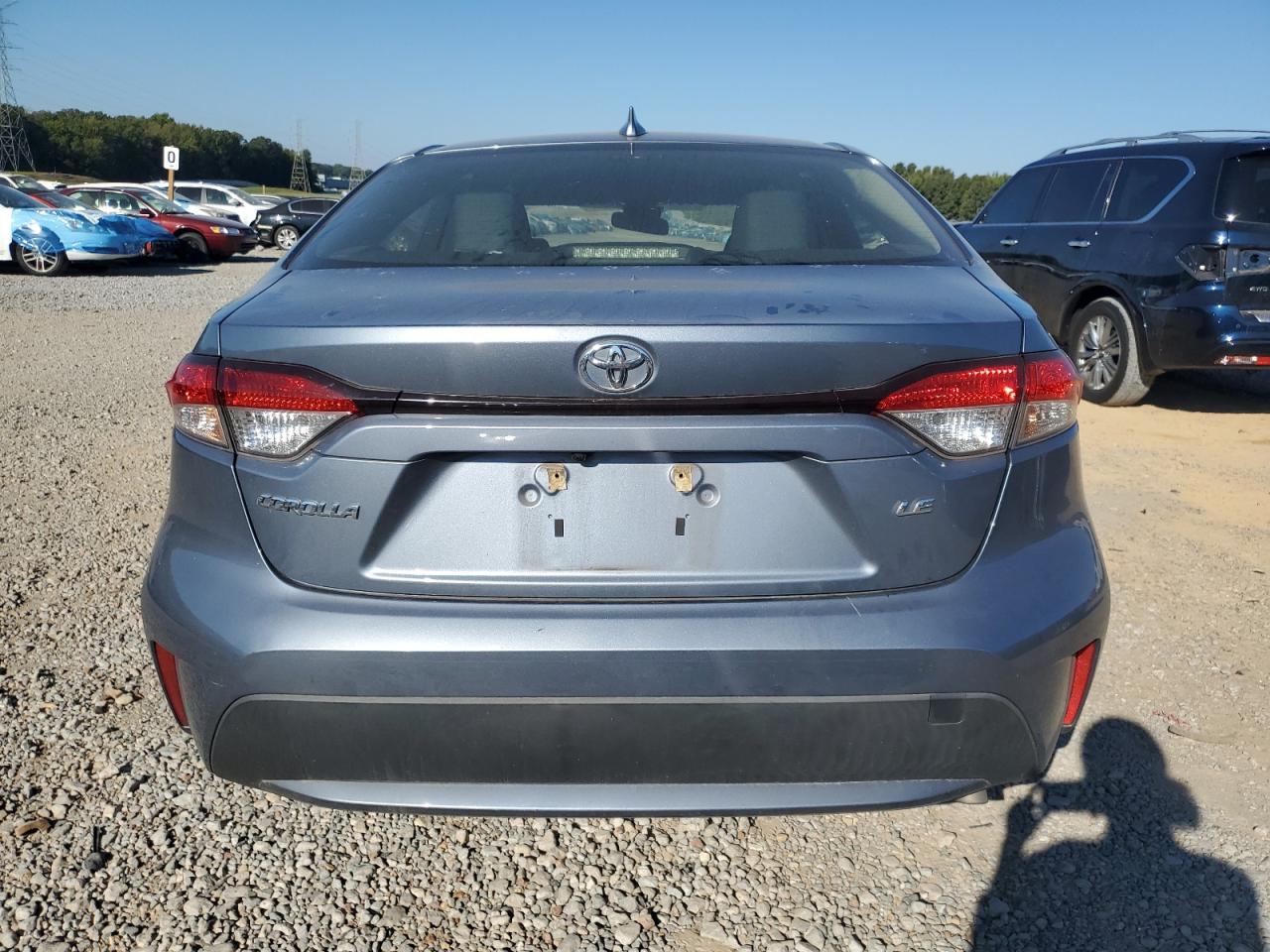 2020 Toyota Corolla Le VIN: JTDEPRAE8LJ072014 Lot: 85327045