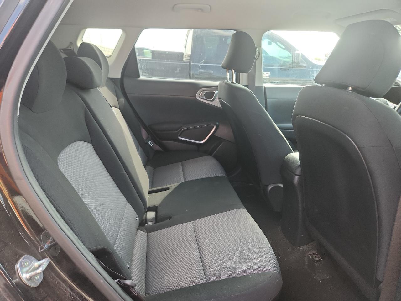 2021 Kia Soul Lx VIN: KNDJ23AUXM7145030 Lot: 81915725