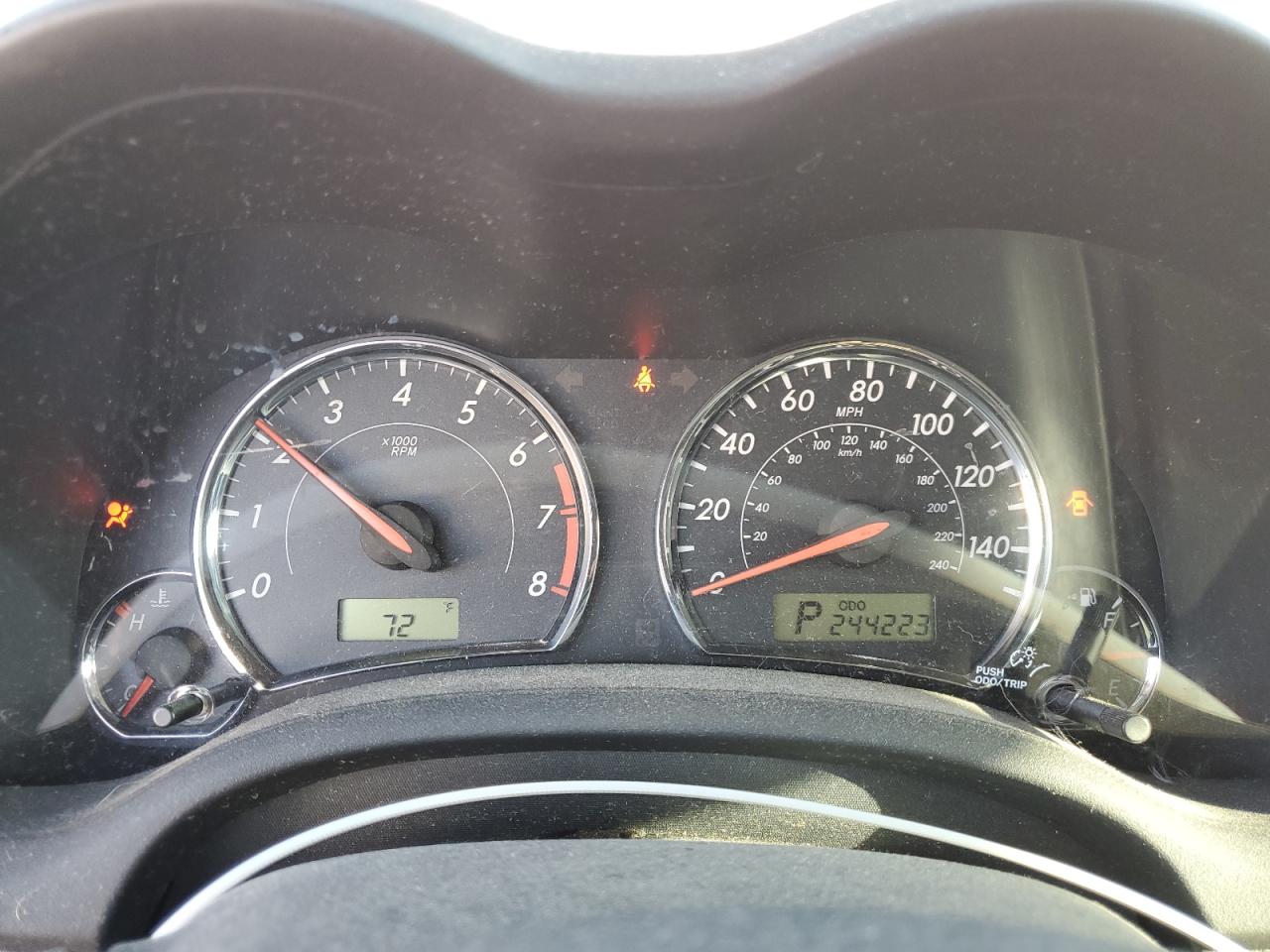 2013 Toyota Corolla Base VIN: 2T1BU4EE4DC074591 Lot: 84976035