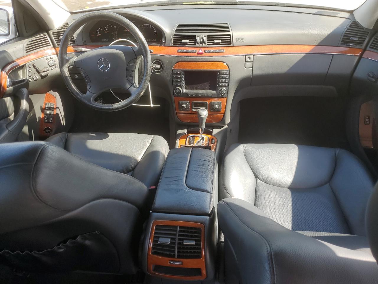 2005 Mercedes-Benz S 430 VIN: WDBNG70J65A456491 Lot: 86855415