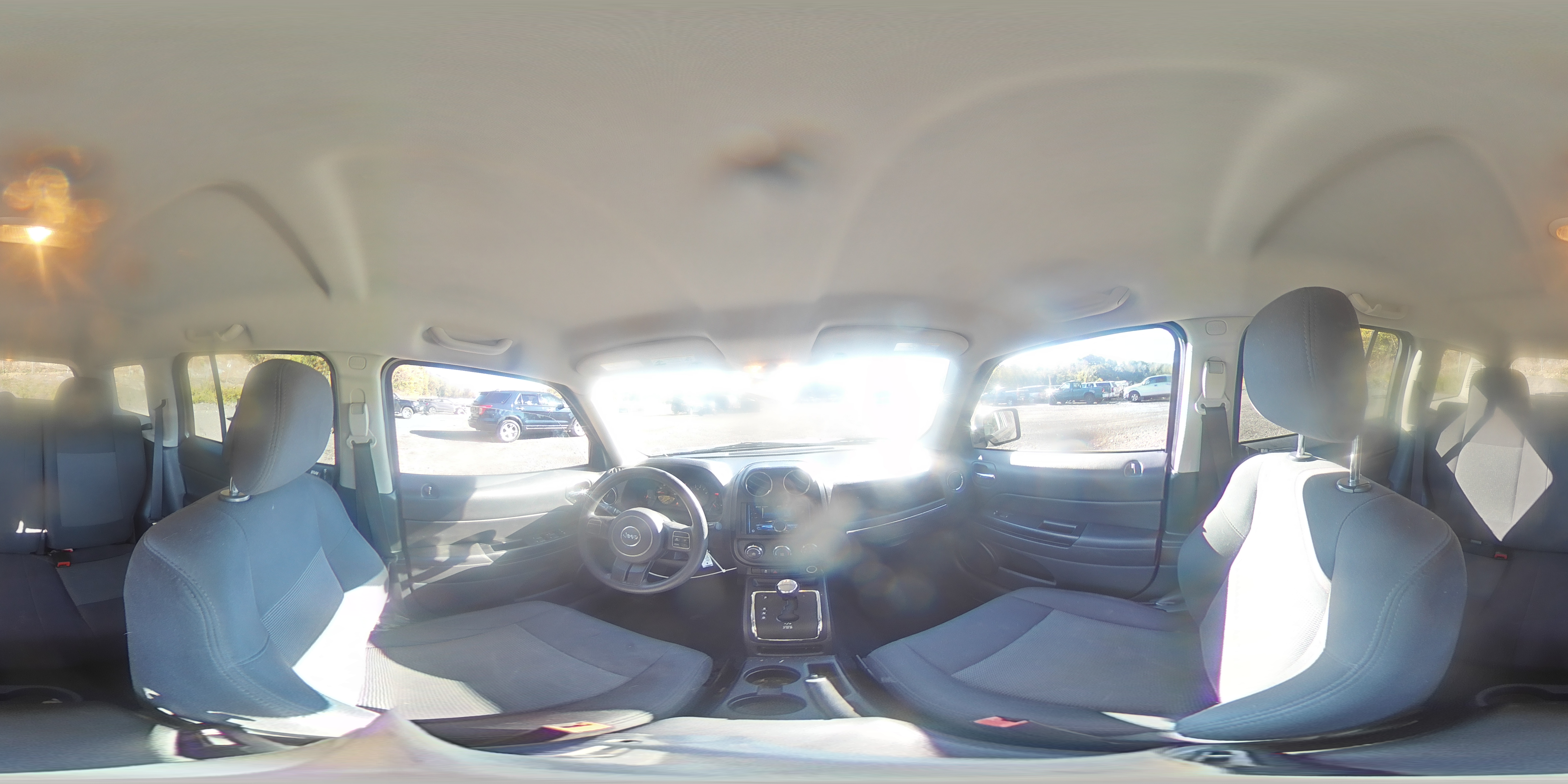 2012 Jeep Patriot Sport VIN: 1C4NJPBB3CD615178 Lot: 82326825