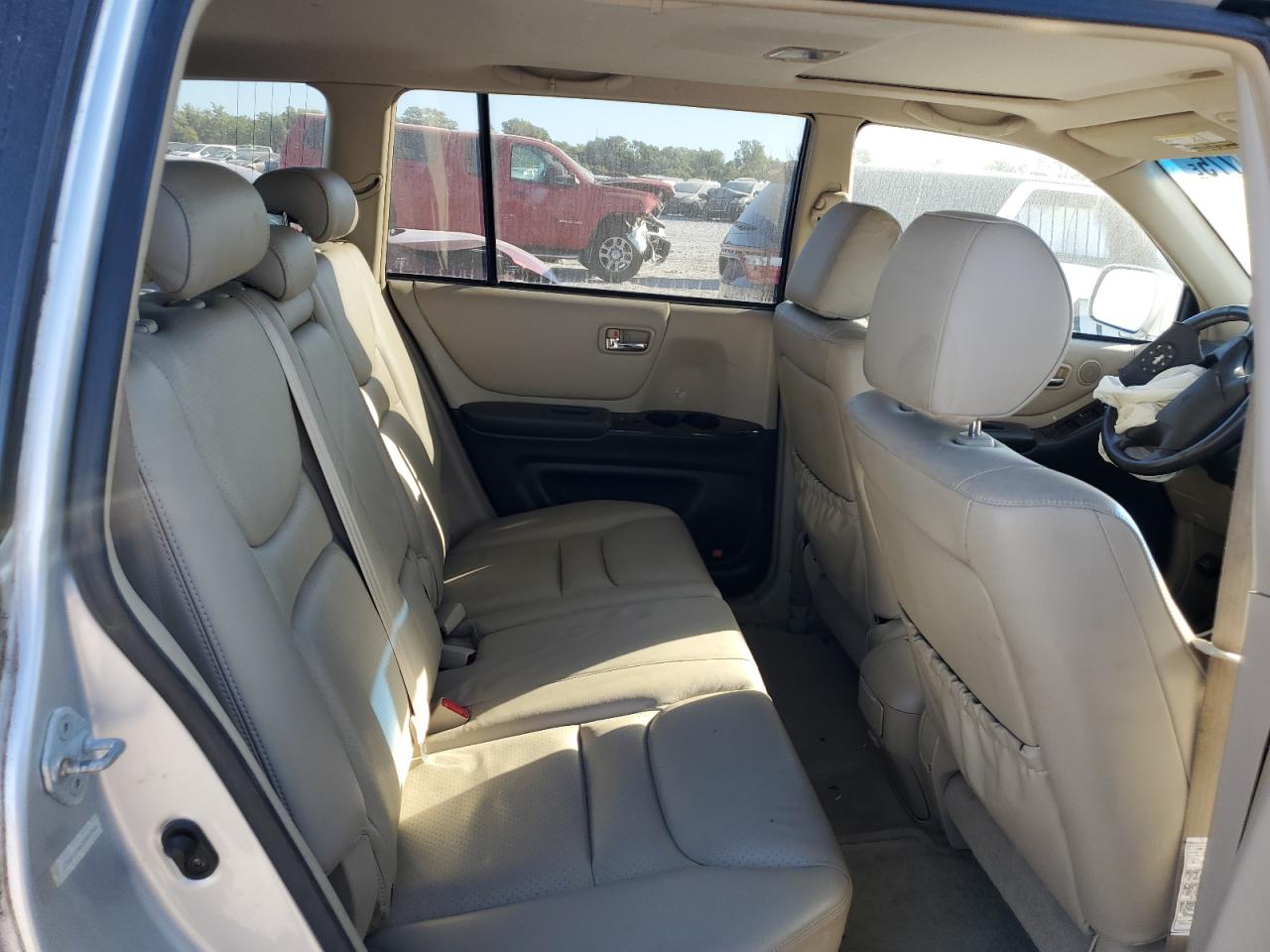 2002 Toyota Highlander Limited VIN: JTEGF21A020069544 Lot: 85520775