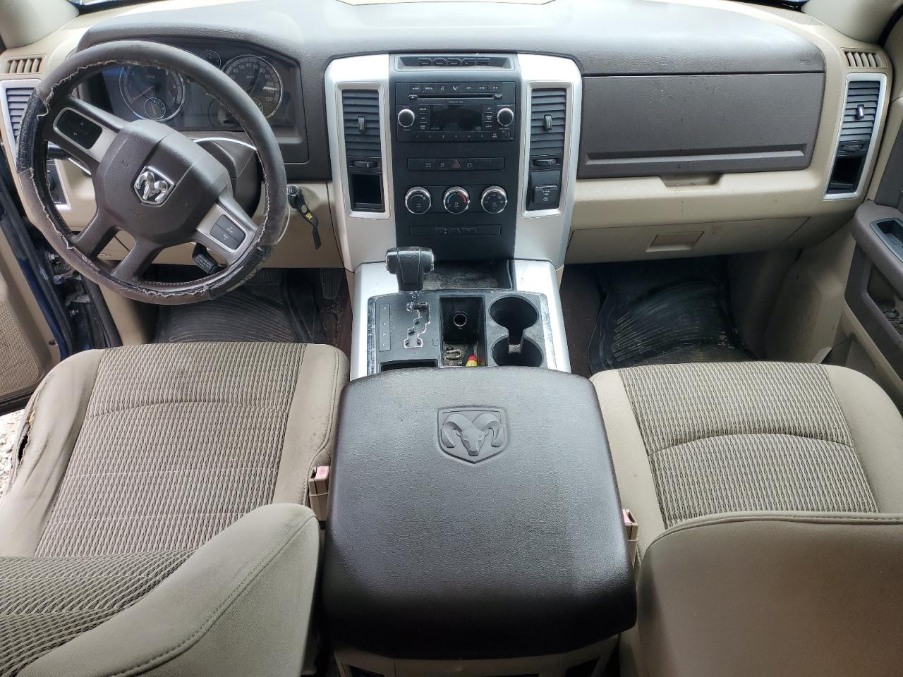 2009 Dodge Ram 1500 VIN: 1D3HB13T29S735998 Lot: 90414035