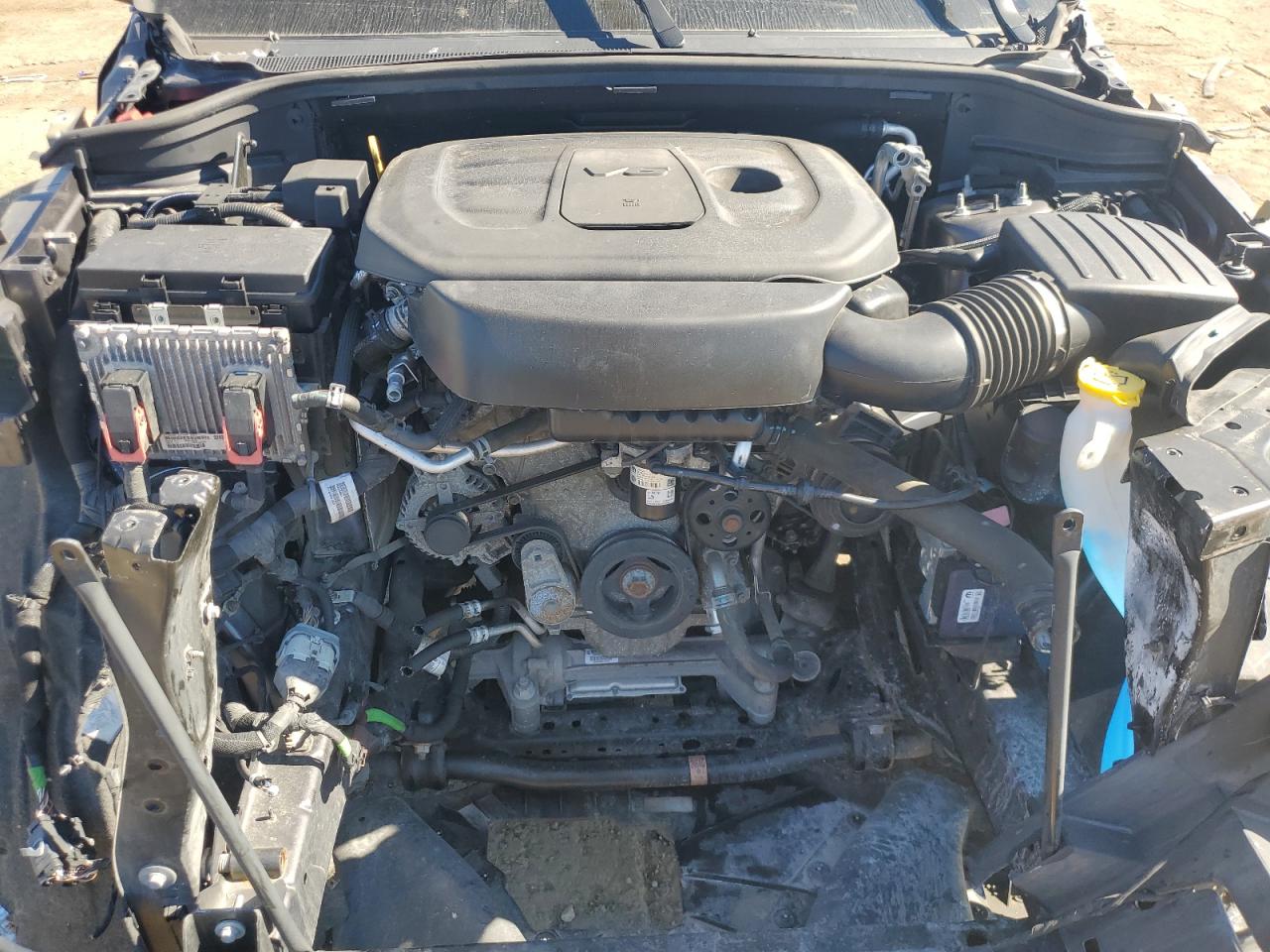 2021 Dodge Durango Gt VIN: 1C4RDJDG8MC558983 Lot: 84386125