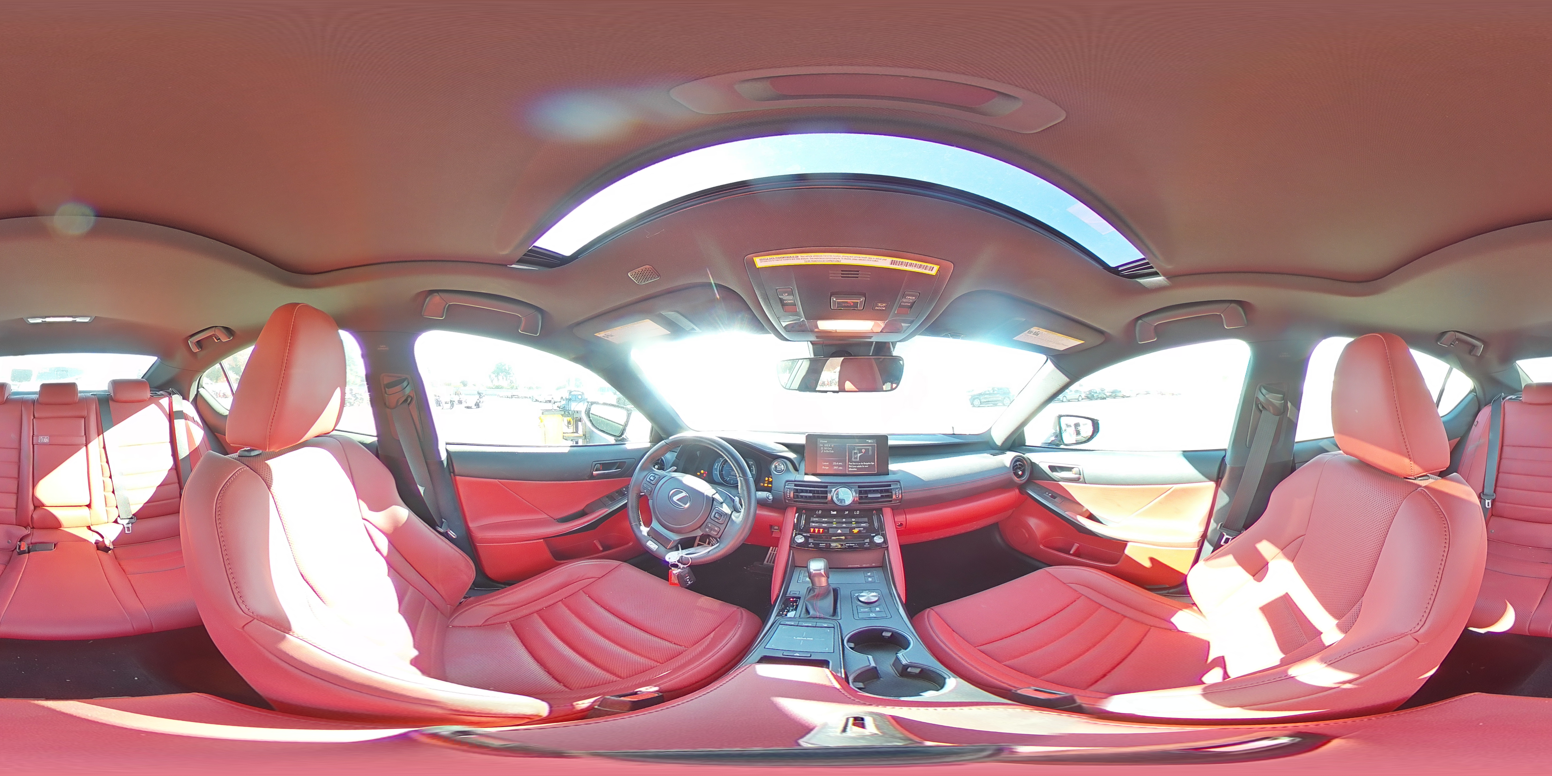 2023 Lexus Is 350 F Sport Design VIN: JTHGZ1B26P5070557 Lot: 90877485