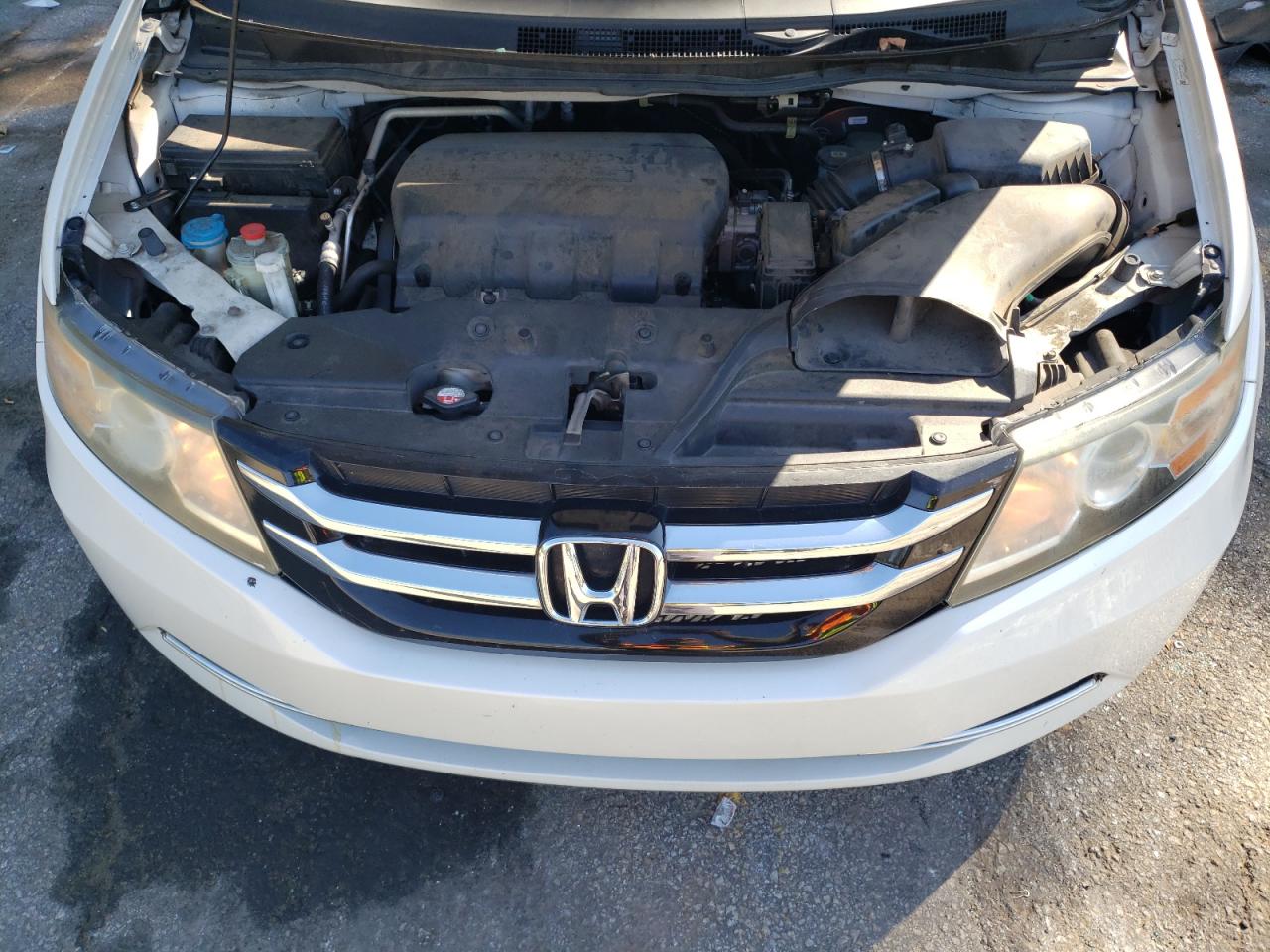 2015 Honda Odyssey Exl VIN: 5FNRL5H65FB096366 Lot: 86149265