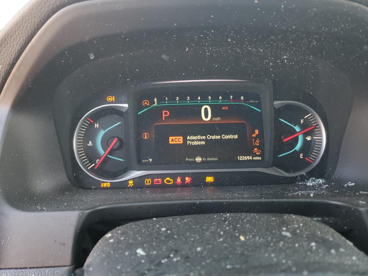 2019 Honda Passport Exl VIN: 5FNYF8H53KB020831 Lot: 85941905