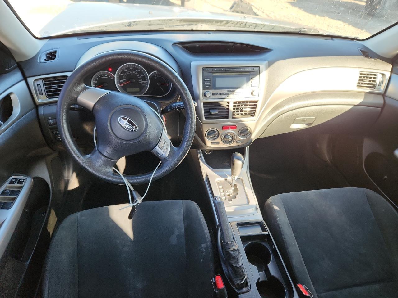 2009 Subaru Impreza 2.5I VIN: JF1GH61689H816181 Lot: 90733525