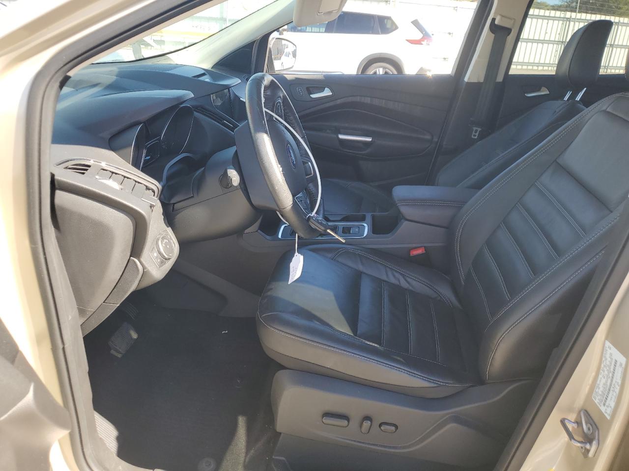 2018 Ford Escape Sel VIN: 1FMCU0HD6JUA21577 Lot: 93389785