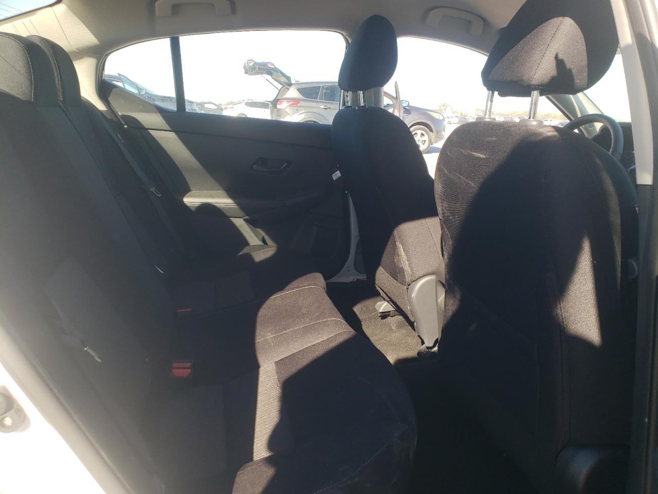 2025 Nissan Sentra Sv VIN: 3N1AB8CV4SY343264 Lot: 85767555