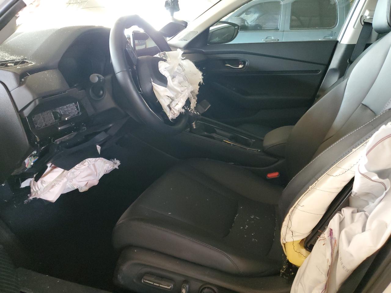 2025 Honda Accord Touring Hybrid VIN: 1HGCY2F88SA017447 Lot: 82338335