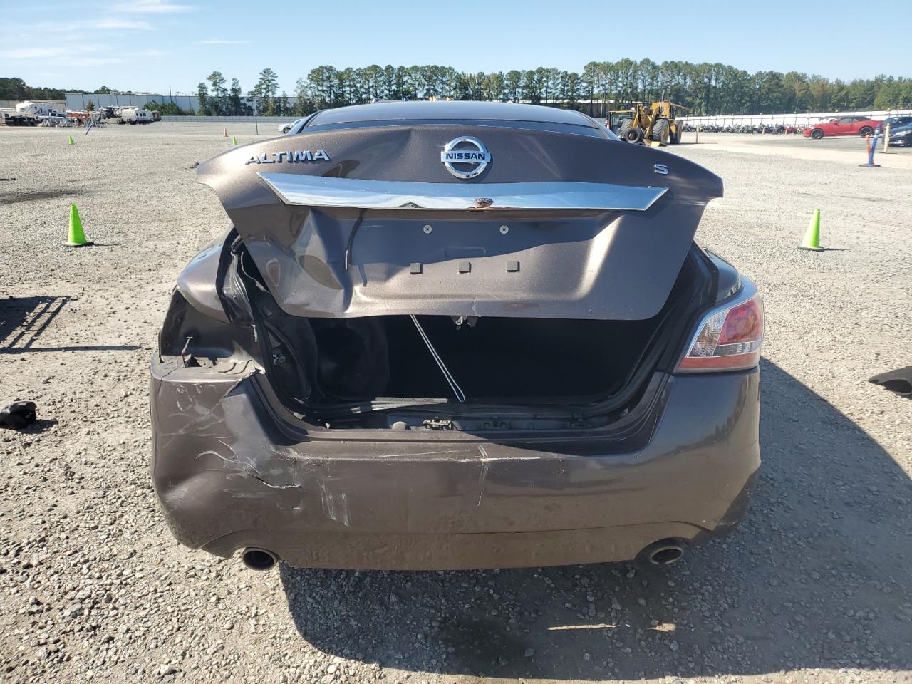 2015 Nissan Altima 2.5 VIN: 1N4AL3AP6FN912061 Lot: 82277785