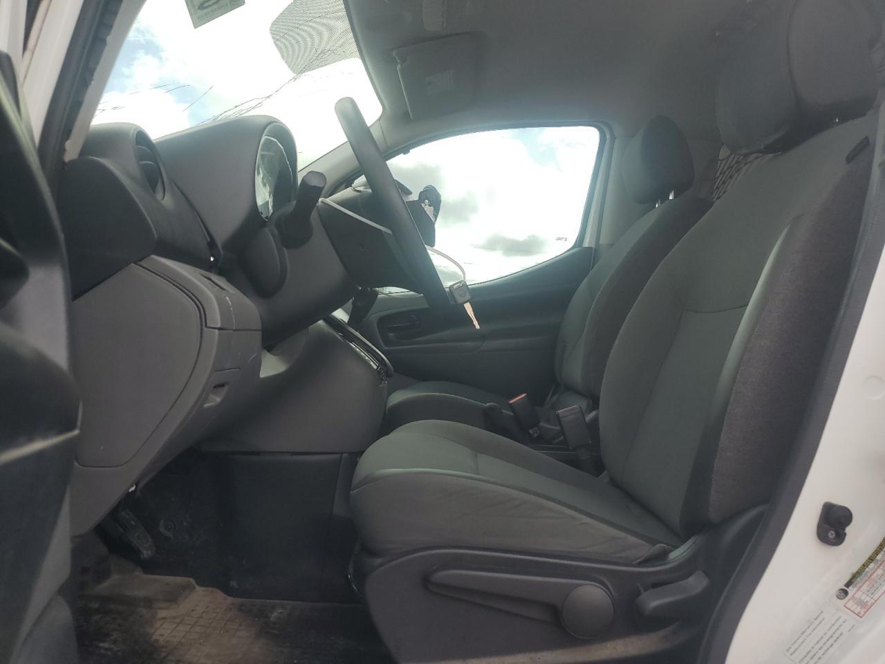 2021 Nissan Nv200 2.5S VIN: 3N6CM0KN9MK700637 Lot: 84612155