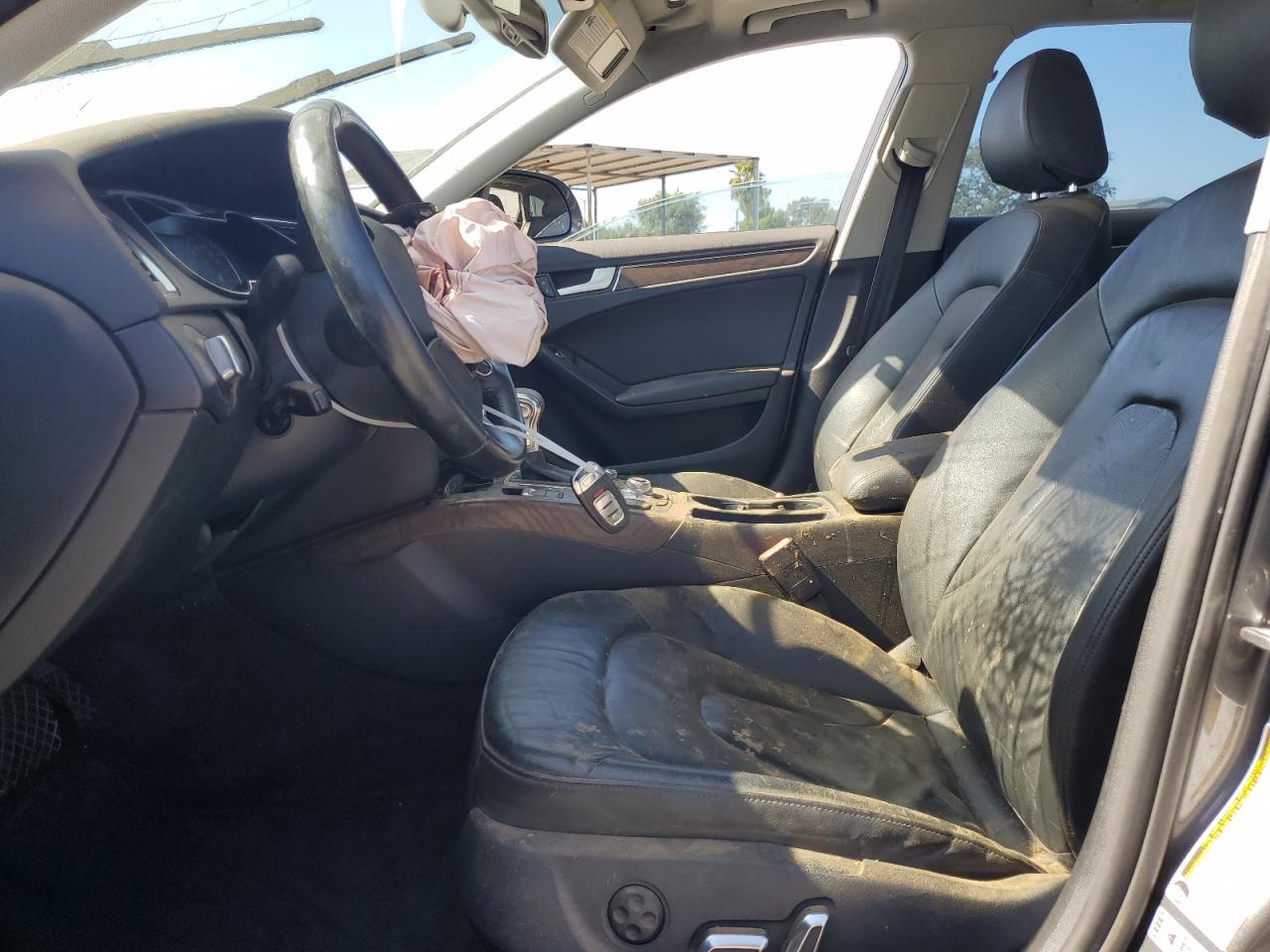 2013 Audi A4 Allroad Premium Plus VIN: WA1UFAFL3DA088513 Lot: 85390425