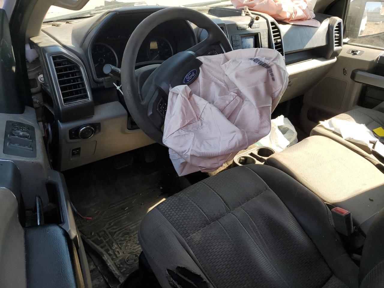 2018 Ford F150 Supercrew VIN: 1FTEW1CB8JKE01728 Lot: 86823205