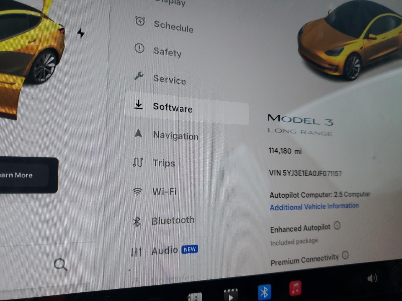 2018 Tesla Model 3 VIN: 5YJ3E1EA0JF071157 Lot: 82176915