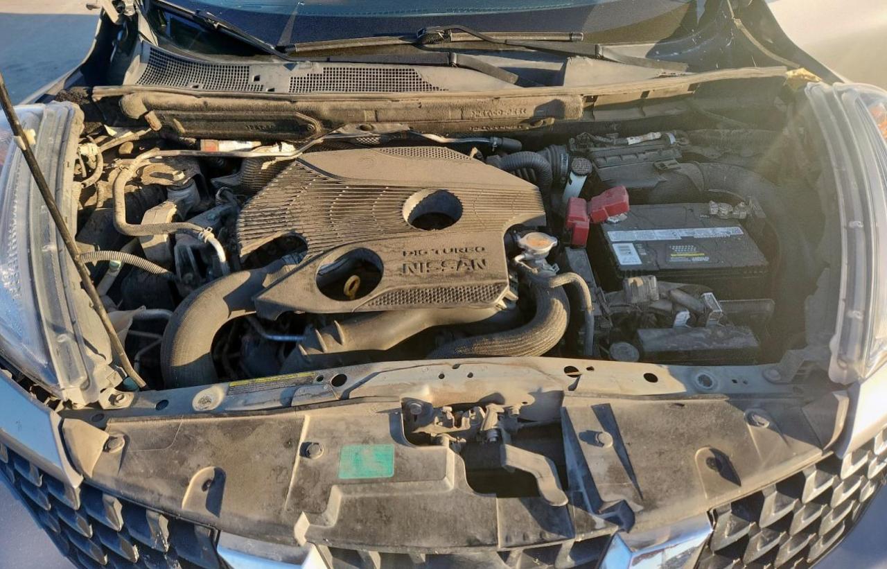 2016 Nissan Juke S VIN: JN8AF5MV0GT656024 Lot: 85374845