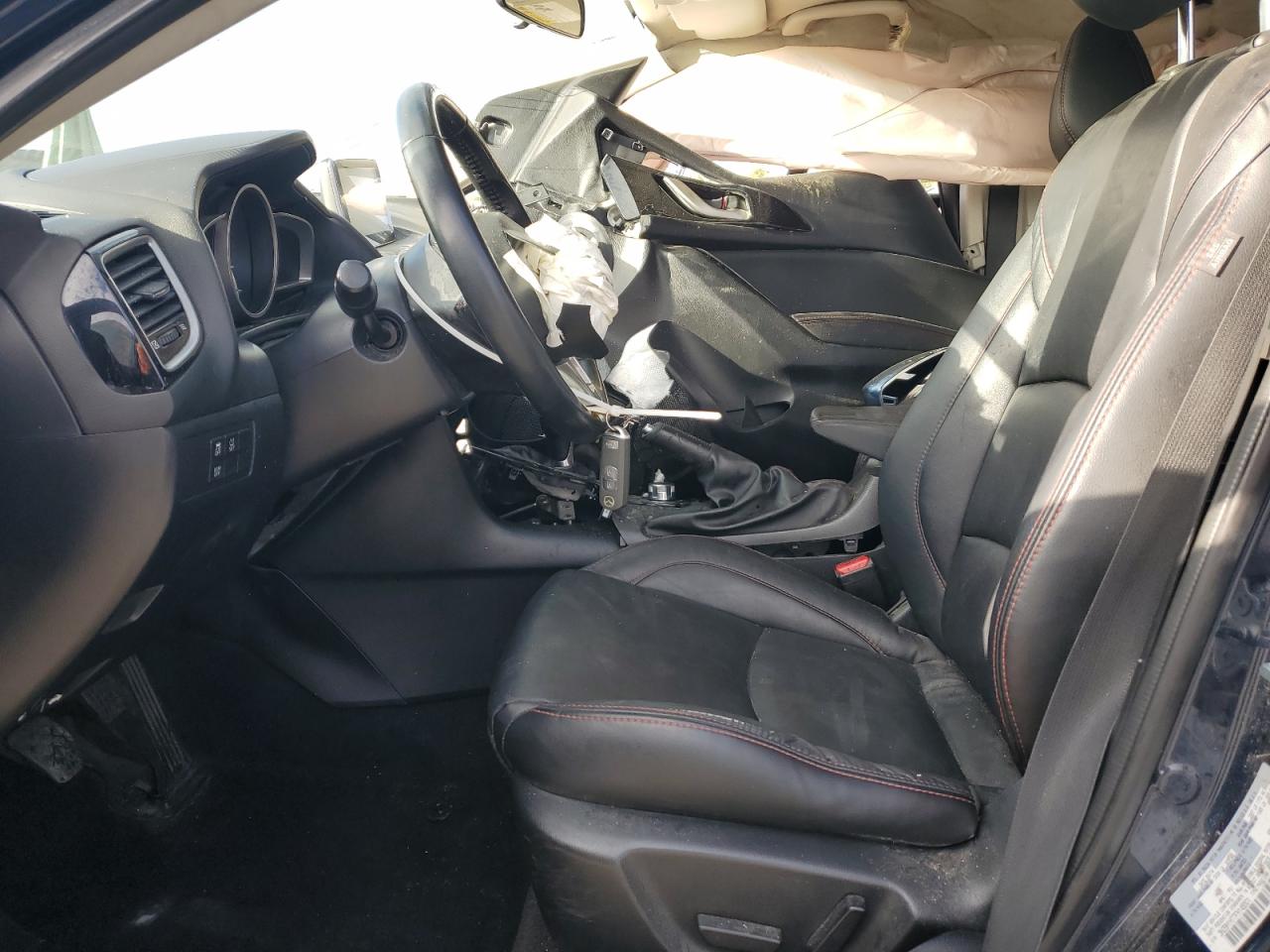 2015 Mazda 3 Grand Touring VIN: 3MZBM1M77FM145601 Lot: 84788185