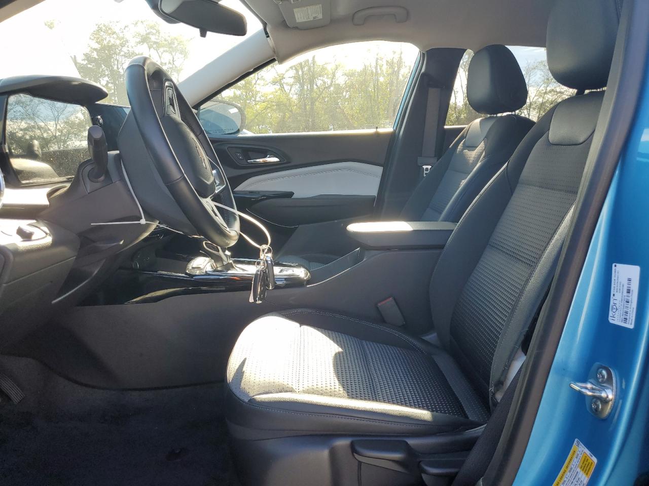 2025 Chevrolet Trax 1Lt VIN: KL77LHEP2SC131035 Lot: 82553245