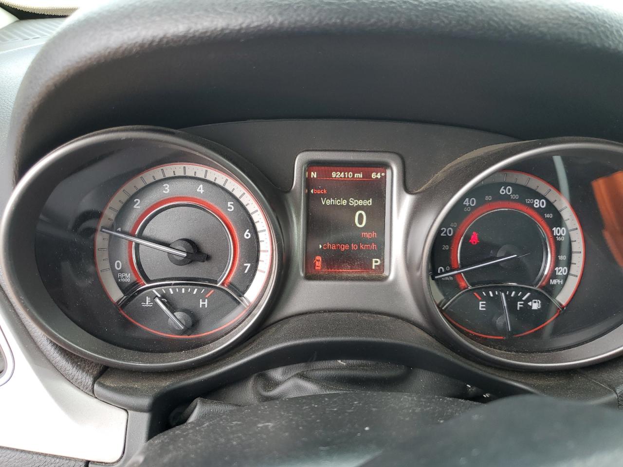 2017 Dodge Journey Crossroad VIN: 3C4PDDGG3HT574846 Lot: 82336775