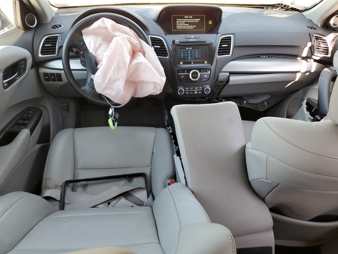 2016 Acura Rdx Technology VIN: 5J8TB3H54GL007407 Lot: 81911775