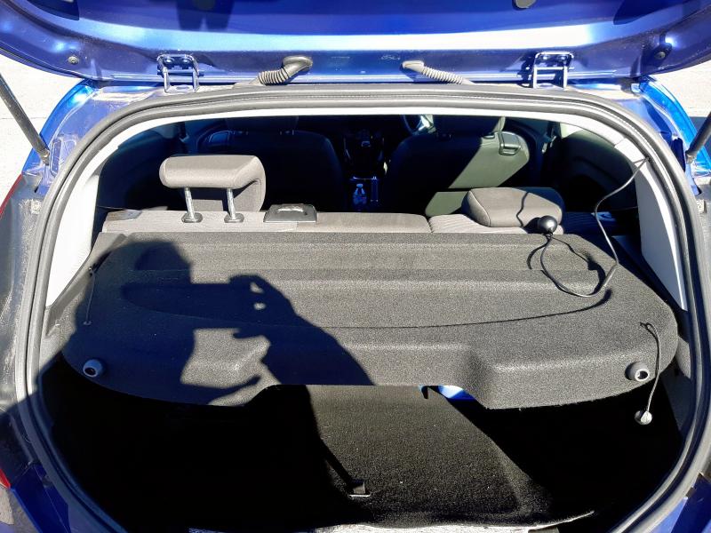 2016 FORD FIESTA ZETEC 