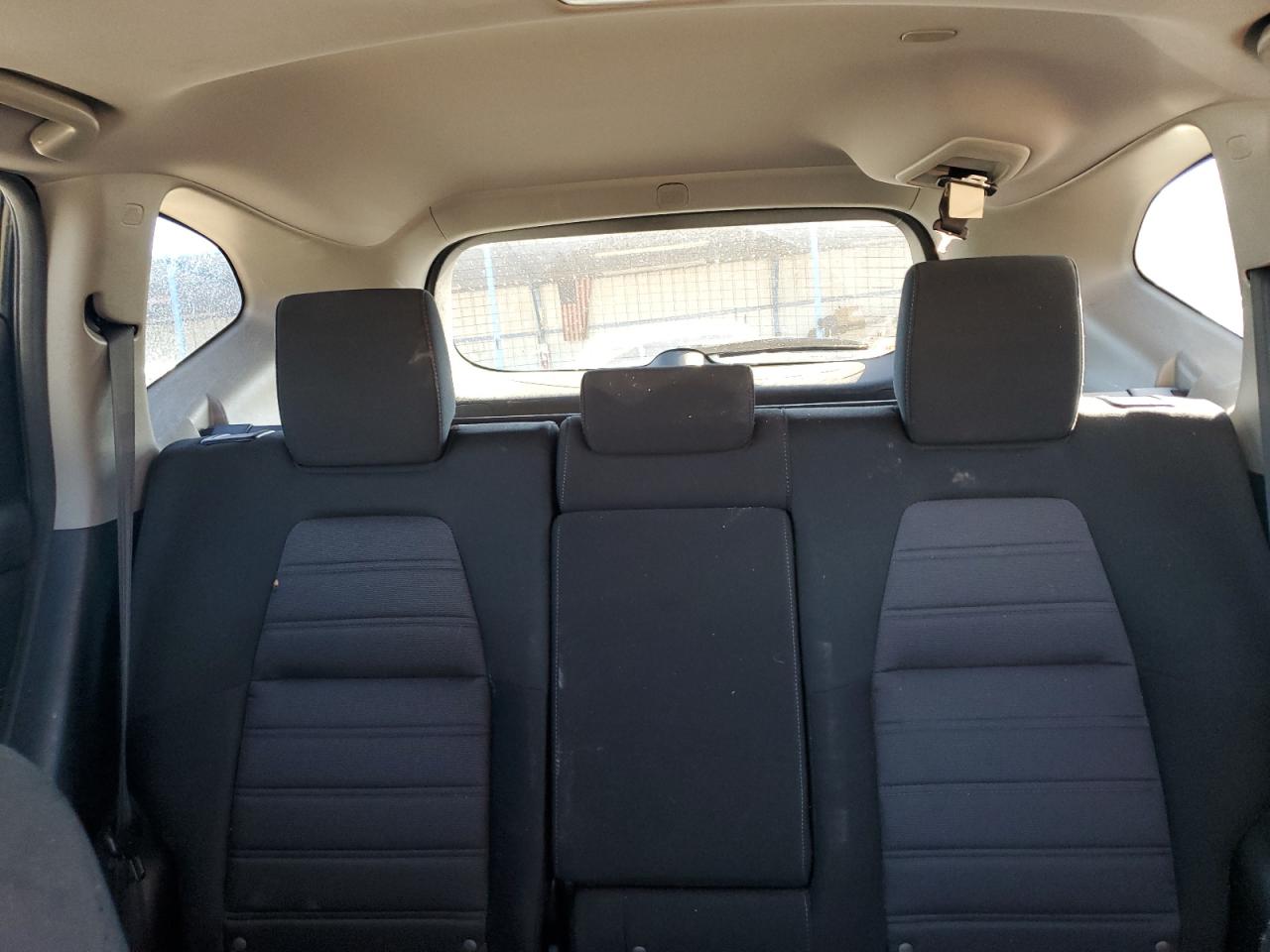 2017 Honda Cr-V Ex VIN: 2HKRW2H57HH654512 Lot: 84961995