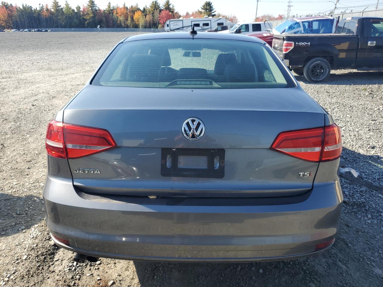 2015 Volkswagen Jetta Sel VIN: 3VWG07AJXFM249486 Lot: 85259035