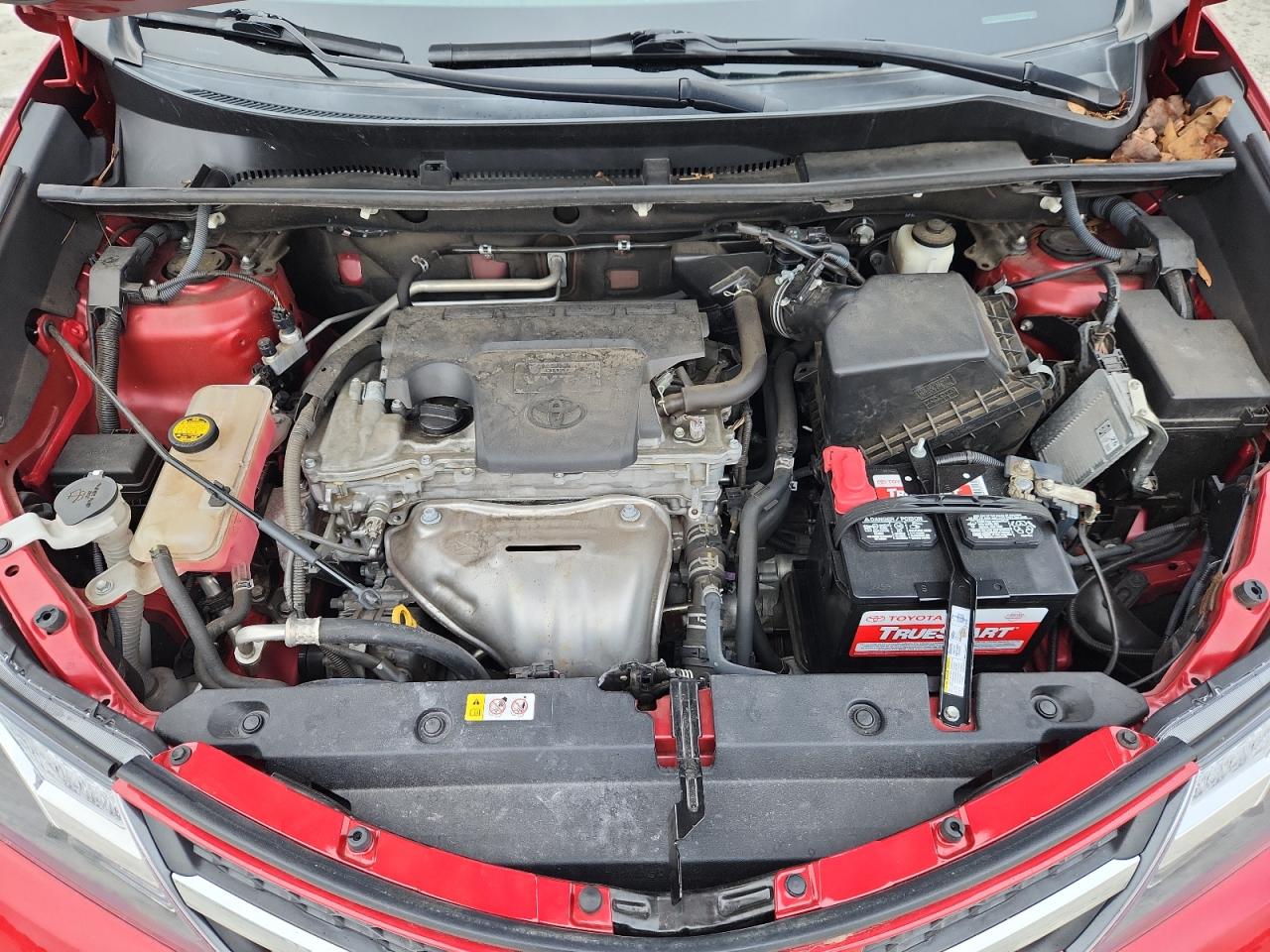 2013 Toyota Rav4 Xle VIN: 2T3WFREV2DW040034 Lot: 85340325