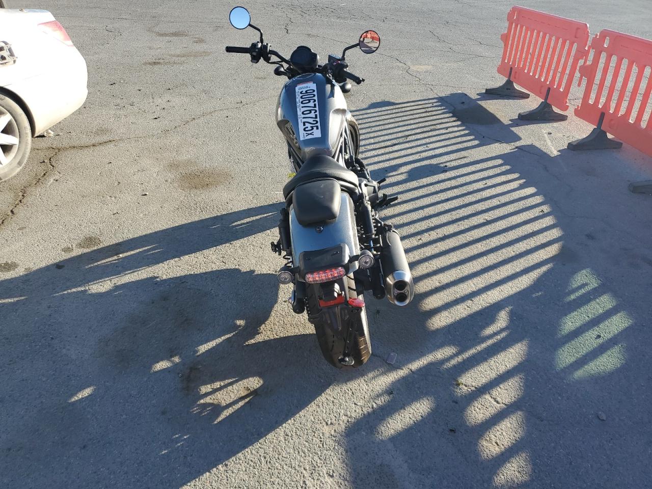 2024 Honda Cmx1100 D VIN: JH2SC8318RK300252 Lot: 90676725