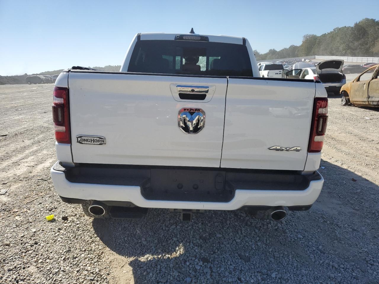 2022 Ram 1500 Longhorn VIN: 1C6SRFKTXNN116428 Lot: 82427915