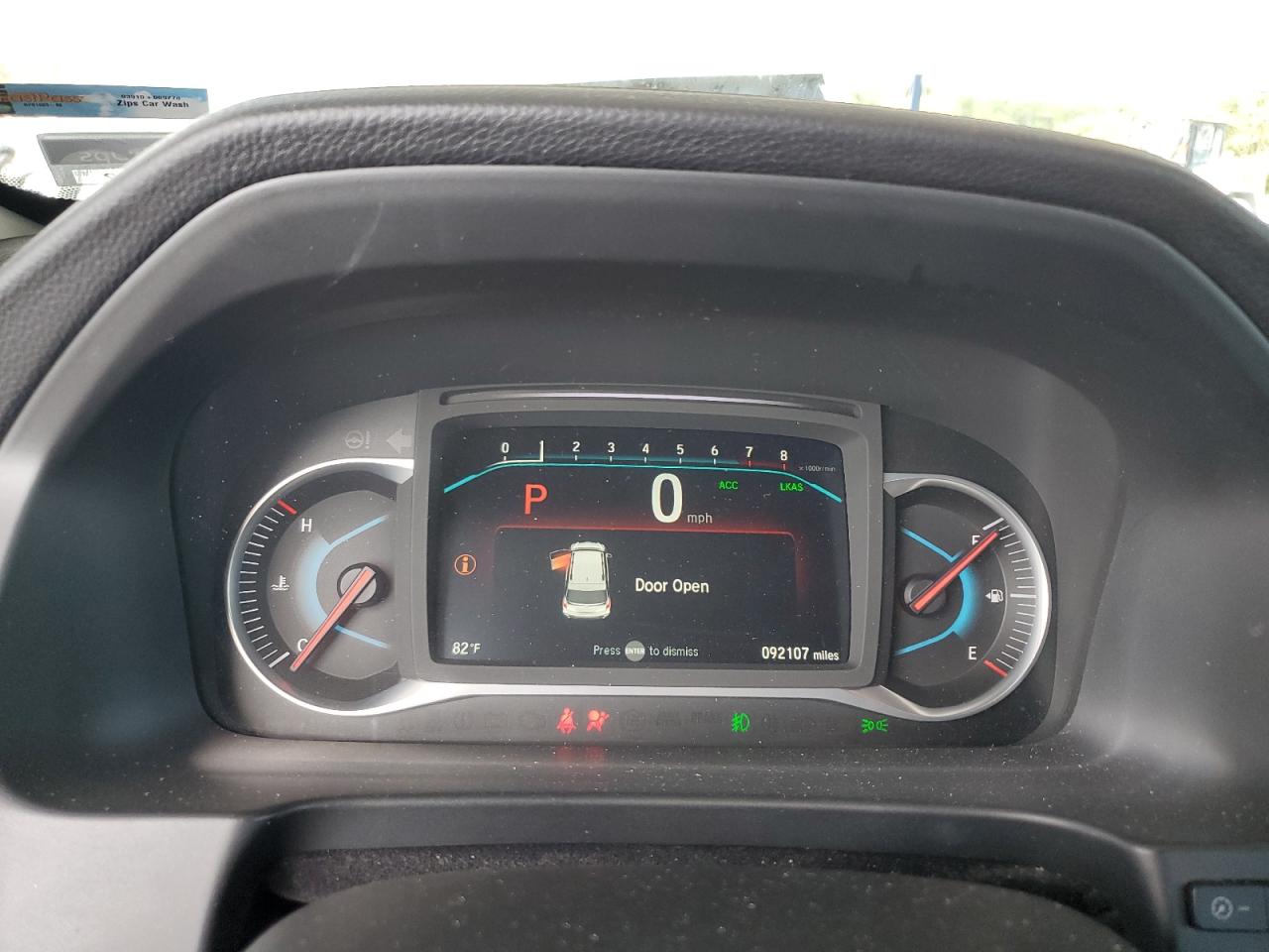 2019 Honda Pilot Exl VIN: 5FNYF6H52KB016323 Lot: 85011065