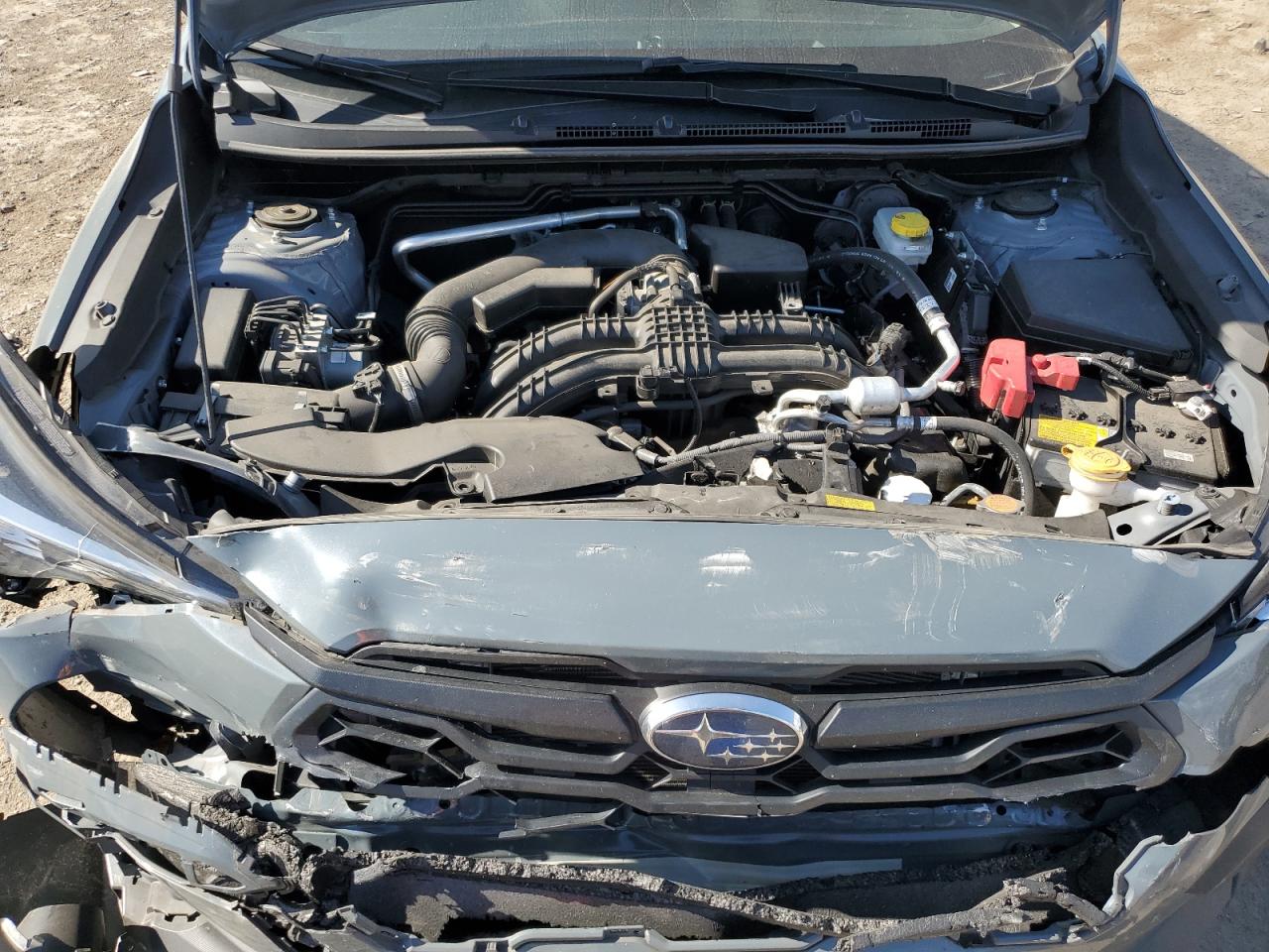 2024 Subaru Crosstrek VIN: JF2GUABC9R8319915 Lot: 84750255