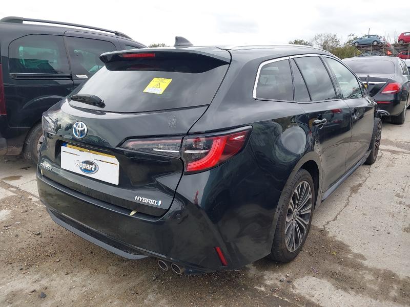 2019 TOYOTA COROLLA 2.0 VVT-I HYBRID EXCEL 5DR CVT