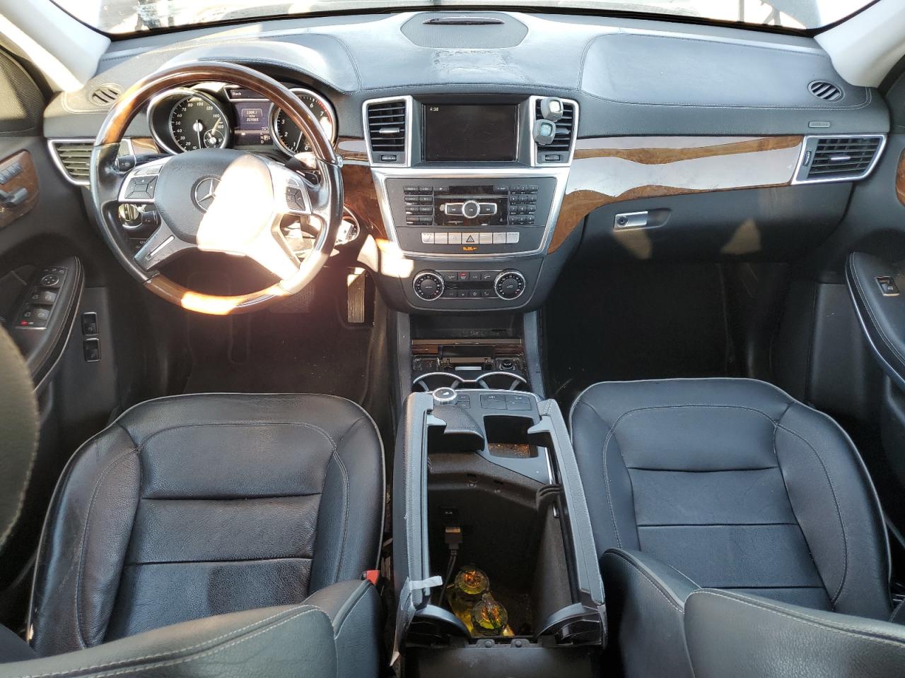 2013 Mercedes-Benz Gl 450 4Matic VIN: 4JGDF7CE0DA205409 Lot: 85679035