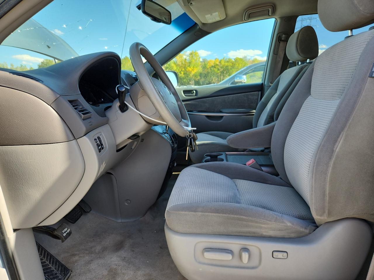 2008 Toyota Sienna Le VIN: 5TDBK23C48S017008 Lot: 85517765