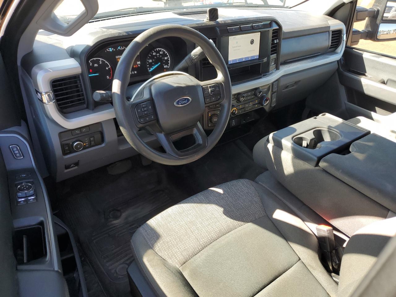 2023 Ford F350 Super Duty VIN: 1FTRF3BT2PEE07751 Lot: 87422185