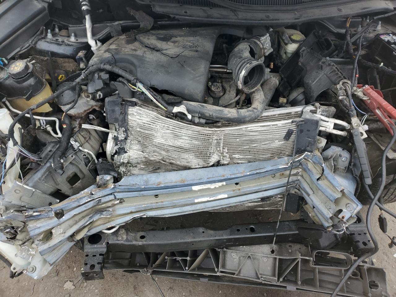 2016 Ford Explorer Xlt VIN: 1FM5K8D84GGA16830 Lot: 90463635