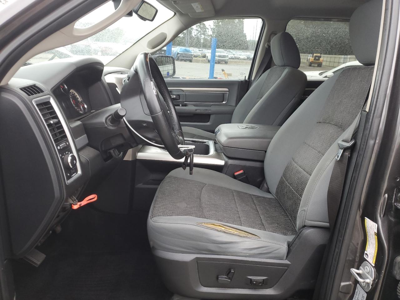 2017 Ram 1500 Slt VIN: 3C6RR7LTXHG579492 Lot: 90543815