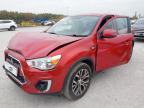 2015 MITSUBISHI ASX 1.6 ZC-M 5DR for sale at Copart ST HELENS