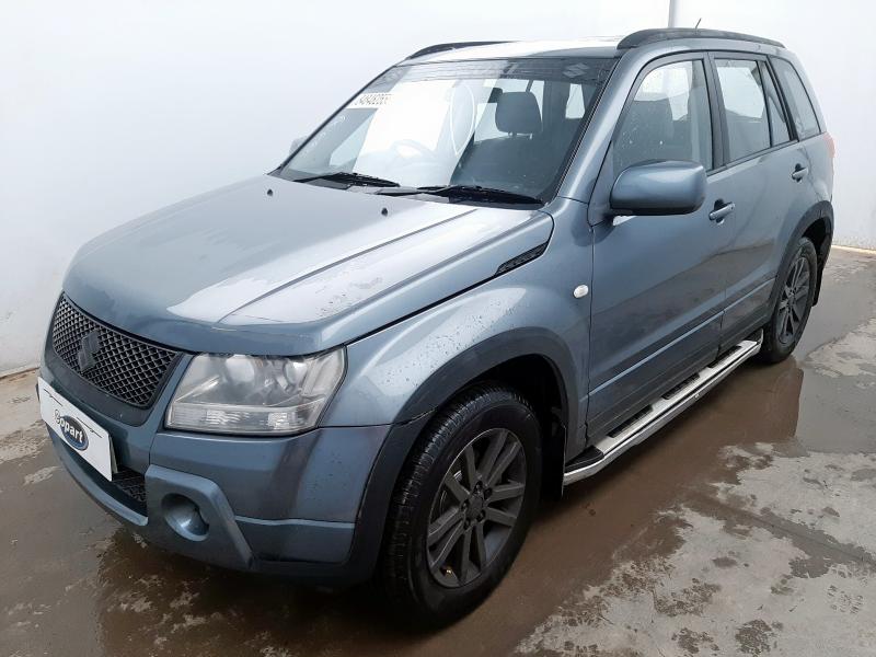 2008 SUZUKI GRAND VITARA X-EC 