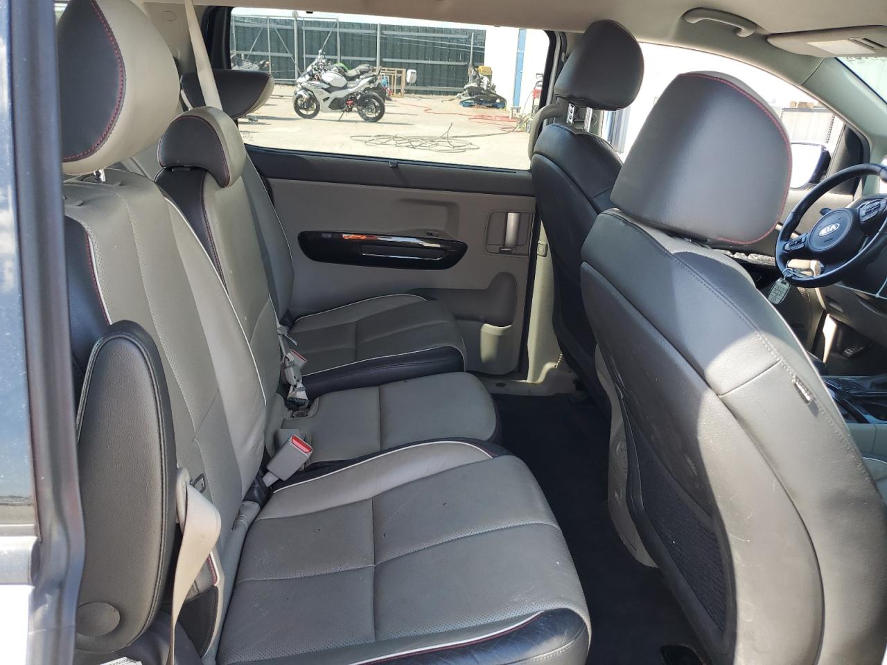 2016 Kia Sedona Ex VIN: KNDMC5C15G6170792 Lot: 85128115