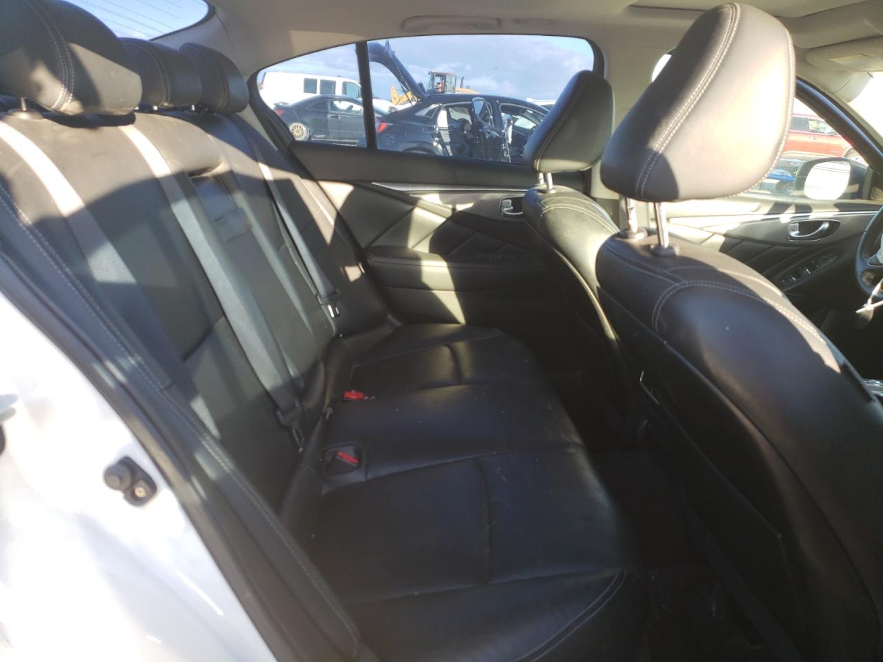 2014 Infiniti Q50 Base VIN: JN1BV7AP3EM684737 Lot: 82407055