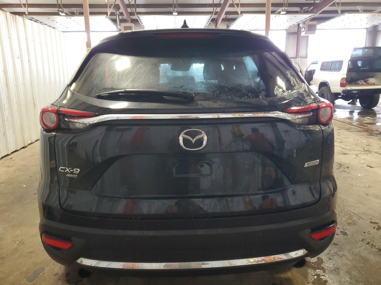 2016 Mazda Cx-9 Grand Touring VIN: JM3TCBDY9G0108005 Lot: 86546645