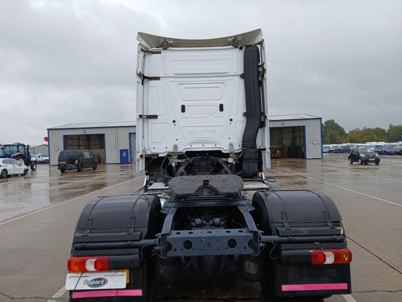 2018 MERCEDES BENZ AROCS (1)