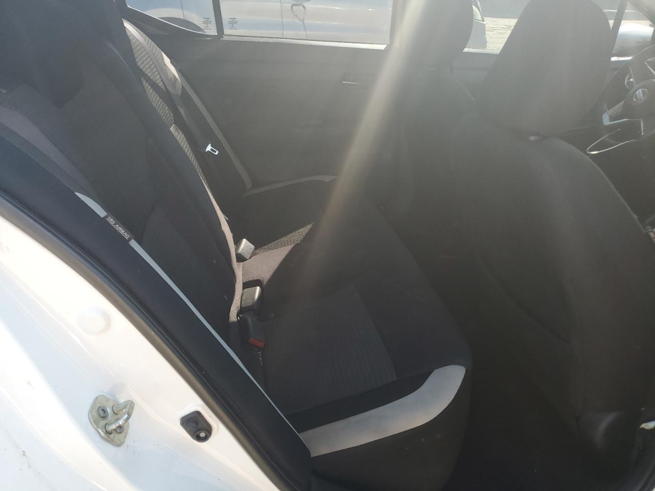 2021 Nissan Versa Sv VIN: 3N1CN8EV3ML841663 Lot: 84958835