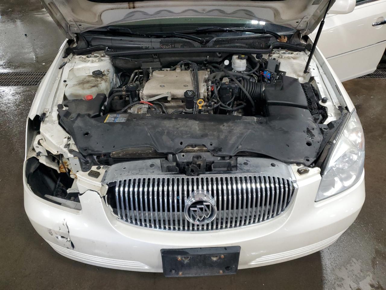 2009 Buick Lucerne Cxl VIN: 1G4HD57MX9U149207 Lot: 89538815