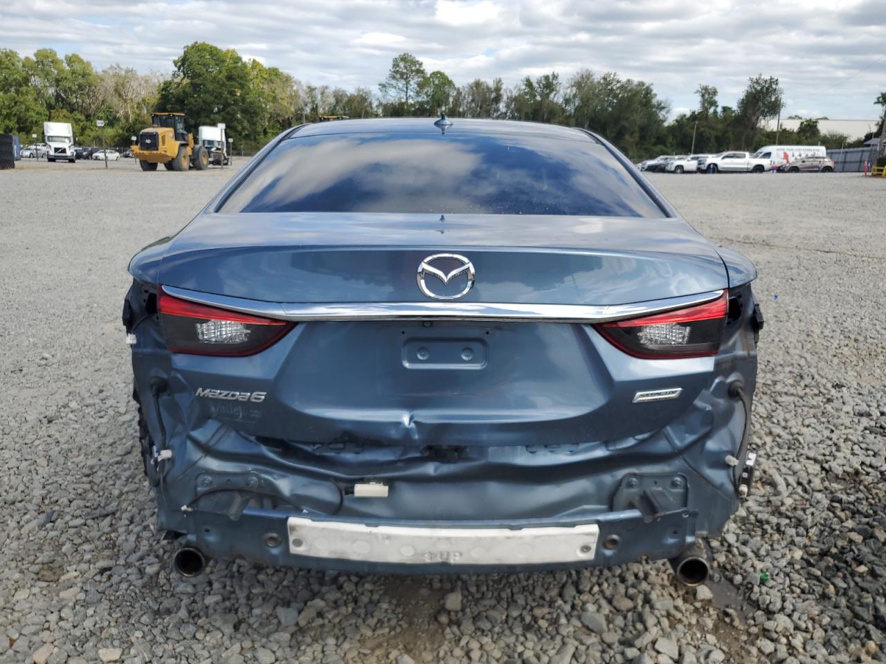 2016 Mazda 6 Touring VIN: JM1GJ1V52G1469830 Lot: 85115865