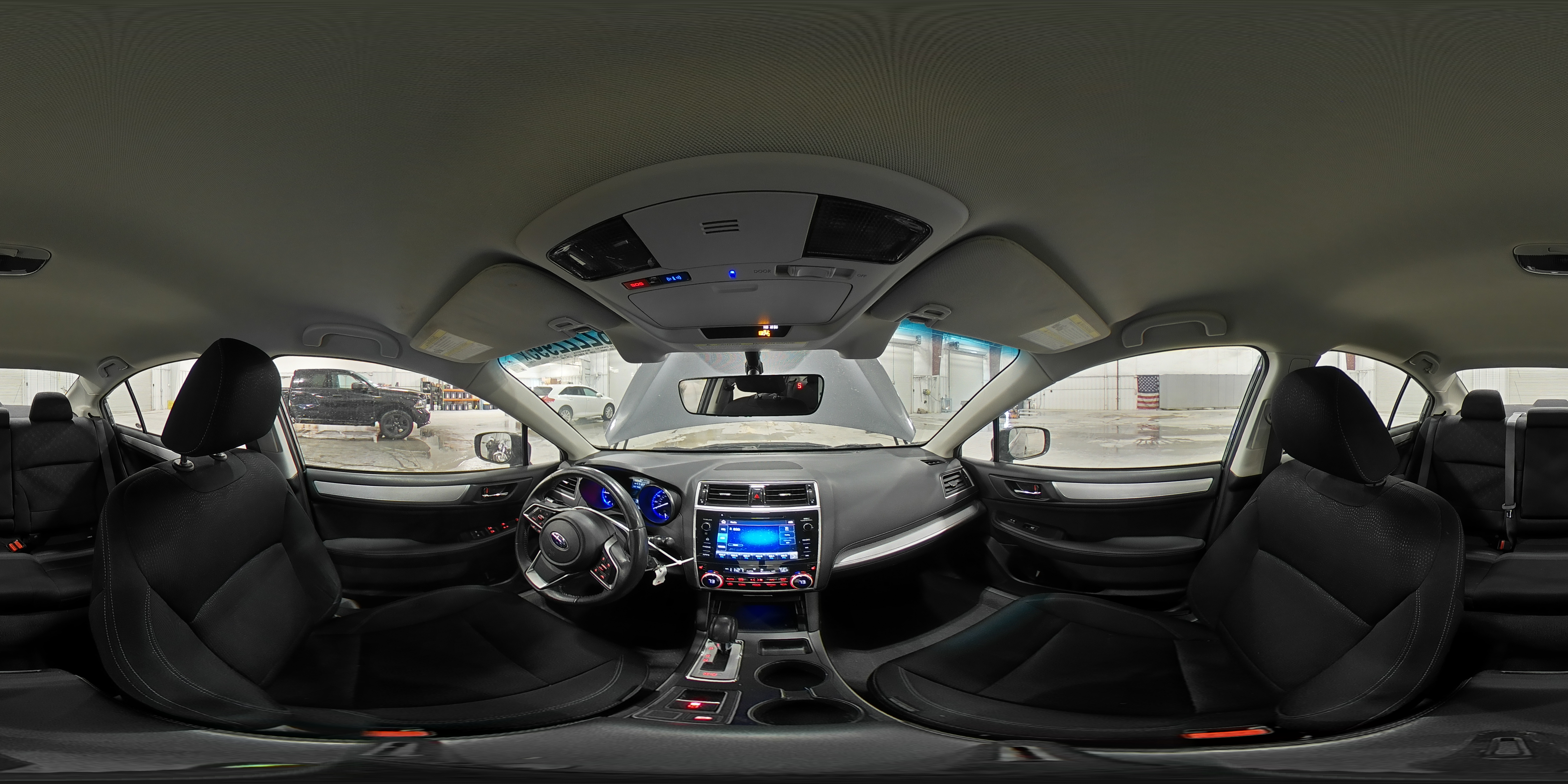 2019 Subaru Legacy 2.5I Premium VIN: 4S3BNAF62K3018626 Lot: 82222995